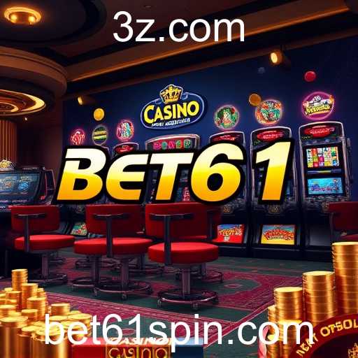 A Ascensão do bet61 no Mercado de Jogos